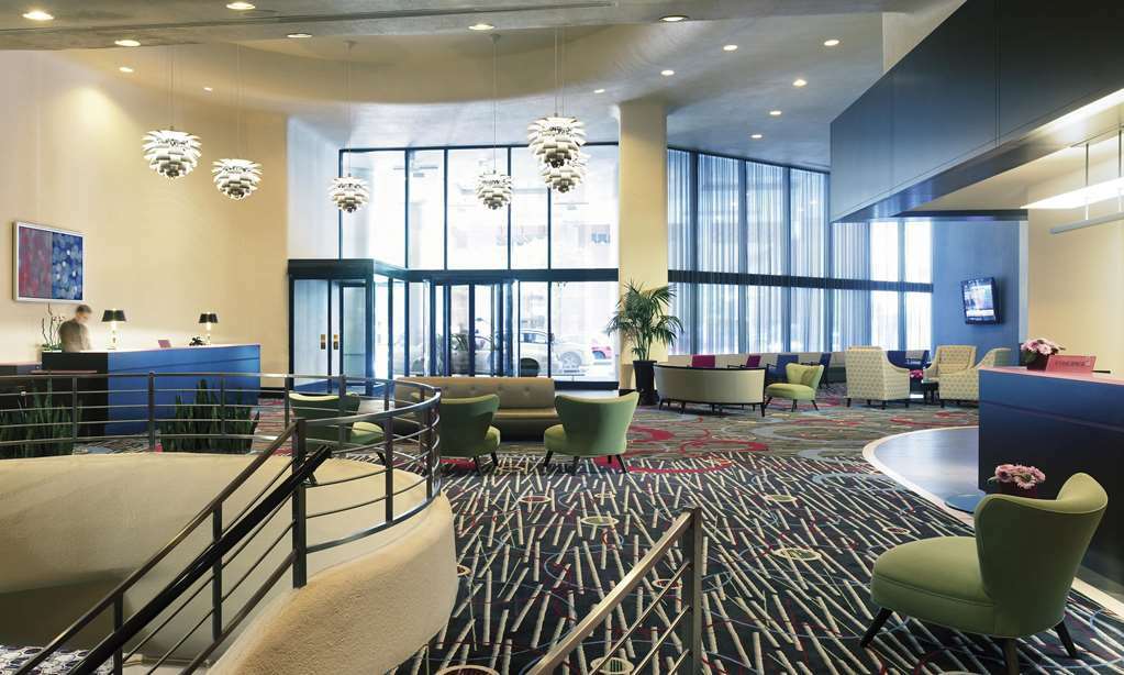 Hilton Grand Vacations Club Chicago Magnificent Mile Hotel Interior foto