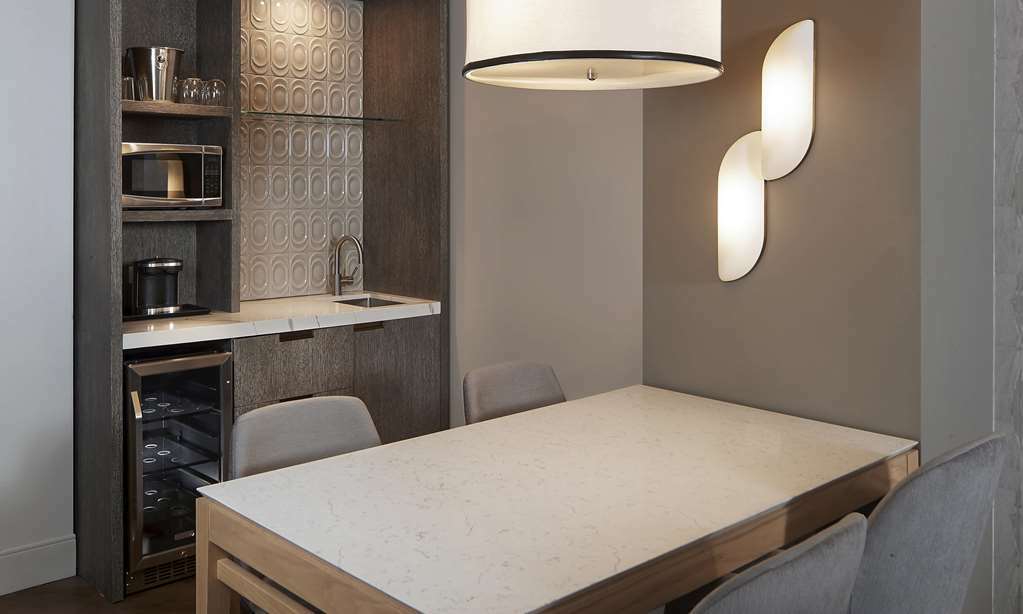 Hilton Grand Vacations Club Chicago Magnificent Mile Hotel Quarto foto
