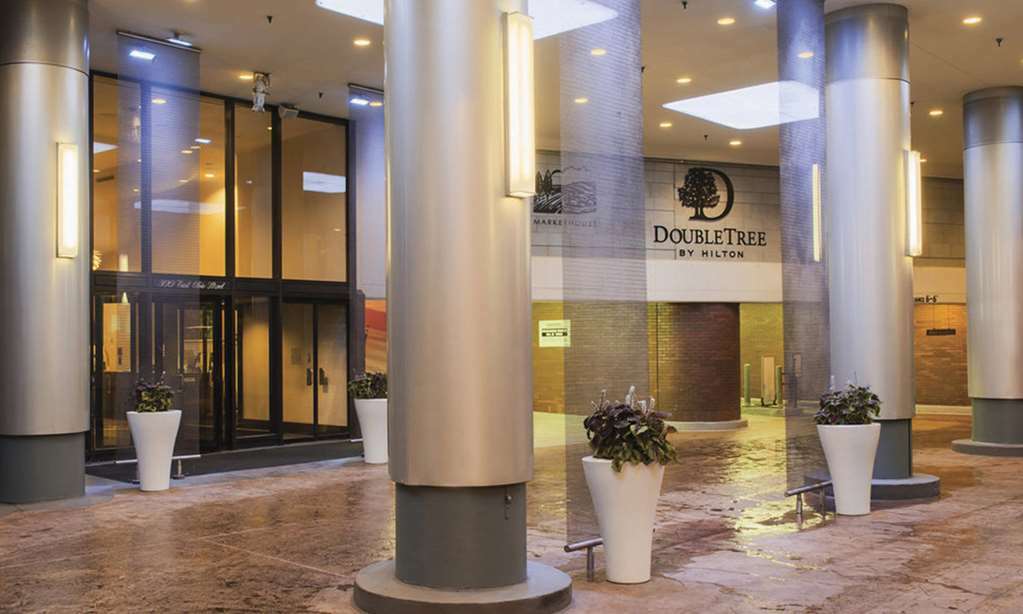 Hilton Grand Vacations Club Chicago Magnificent Mile Hotel Interior foto